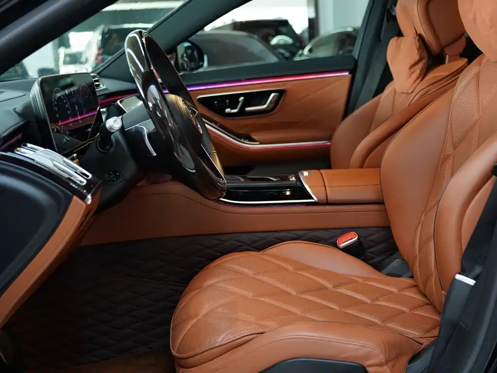 Maybach S-Class 2021 S 480 4MATIC купить на сайте DeffCars