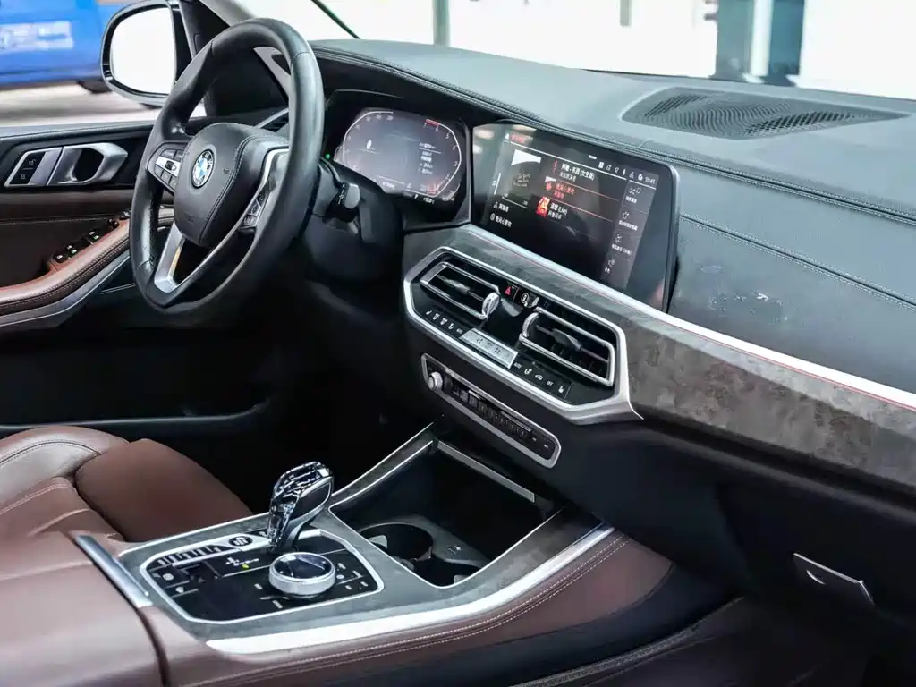 BMW X5 imported 2020 xDrive30i X design package купить на сайте DeffCars