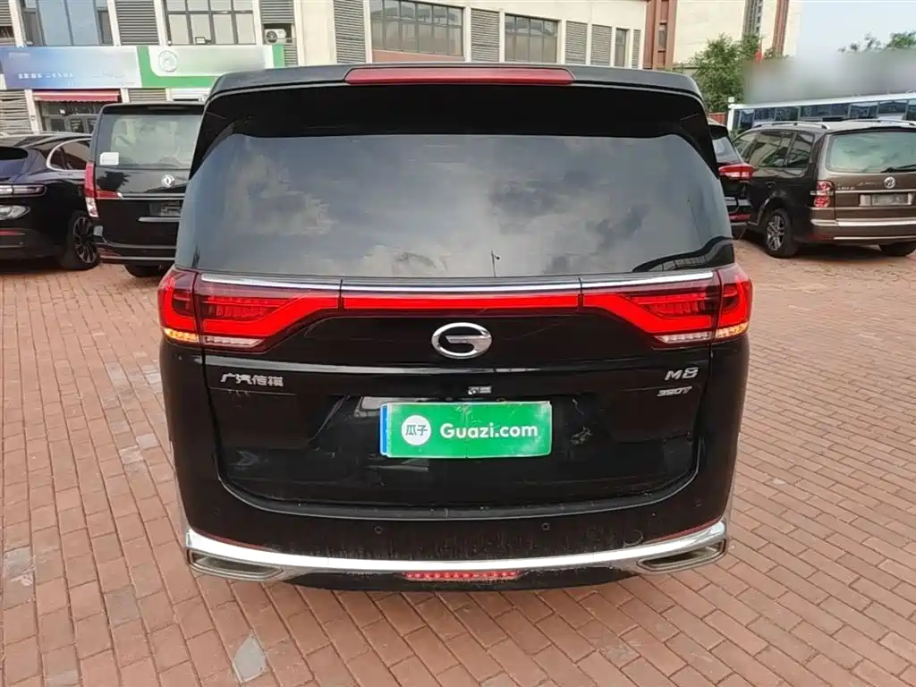 Trumpchi M8 2023 Lingxiu Series 390T Premium Edition купить на сайте DeffCars