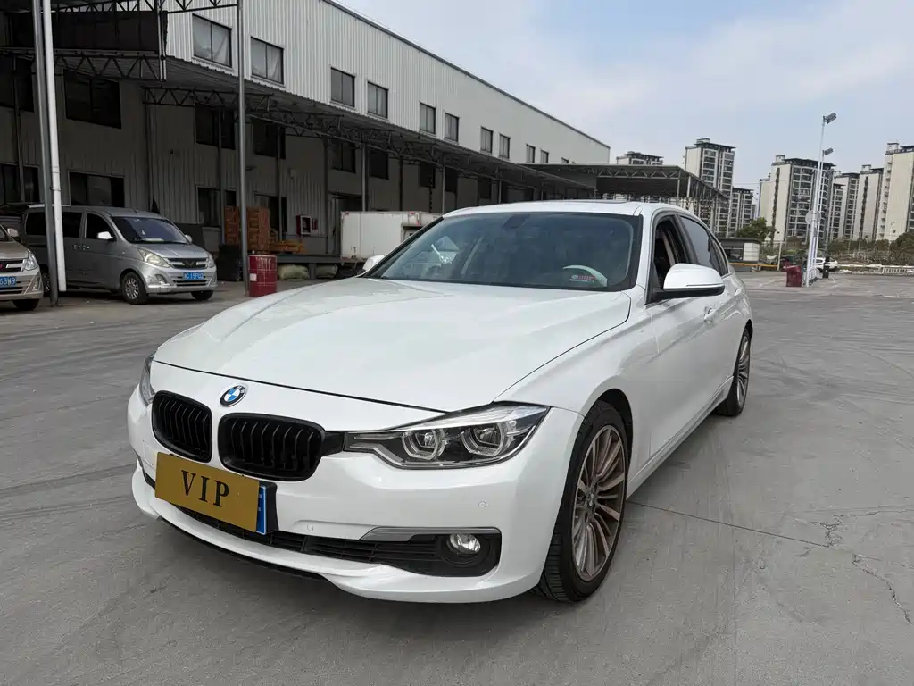 BMW 3 Series 2019 320Li Fashion Model купить на сайте DeffCars