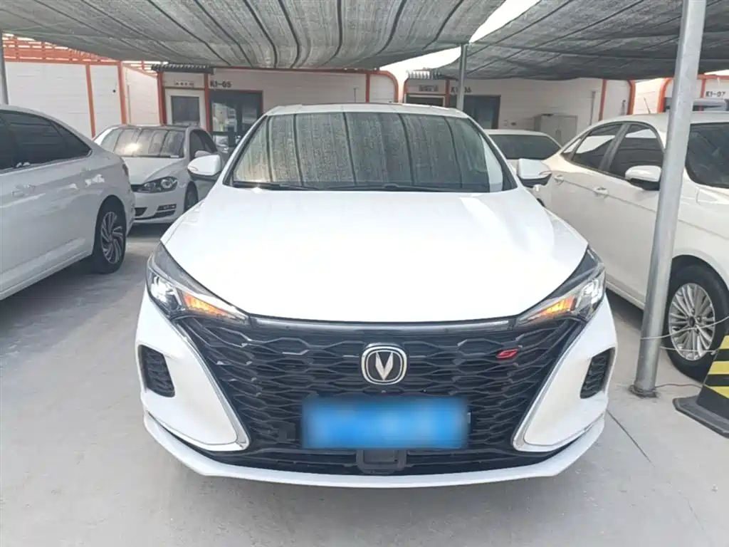 EADO 2021 PLUS Blue Whale NE 1.4T GDI DCT flagship model купить на сайте DeffCars