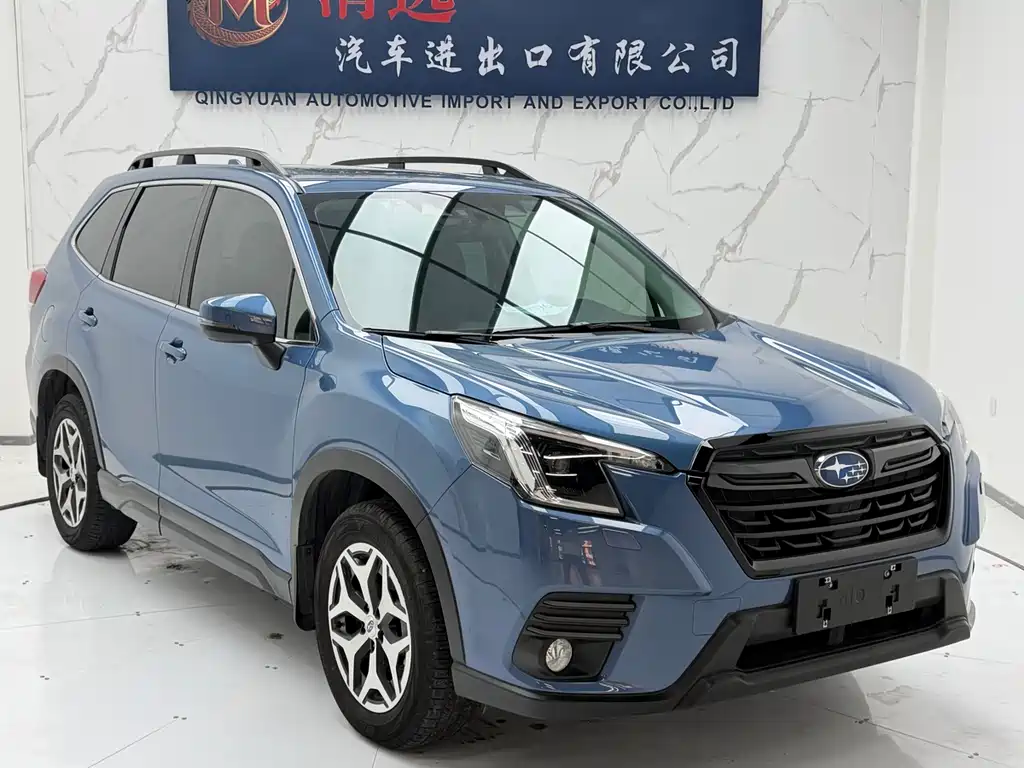Forester 2022 2.0i AWD Deluxe Edition EyeSight купить на сайте DeffCars