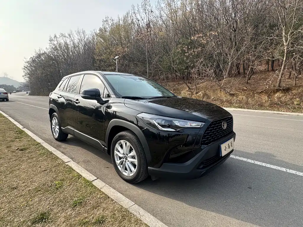Corolla Sharp 2024 2.0L Elite Edition купить на сайте DeffCars