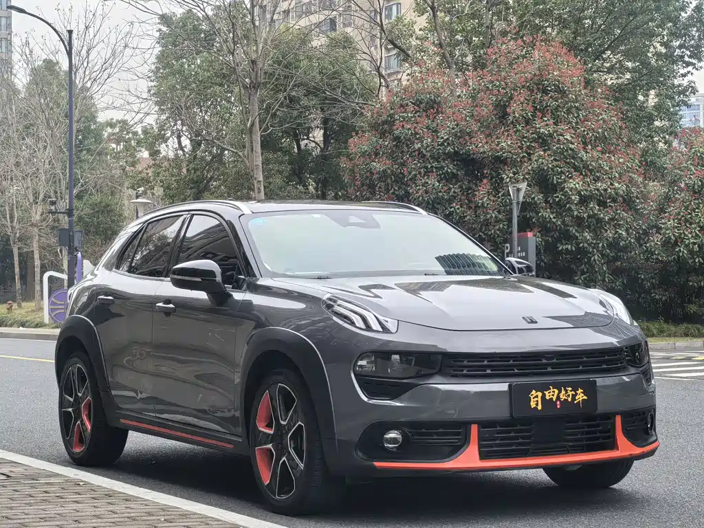 Lynk & Co 02 2019 High-Energy Edition 2.0T Automatic 2WD Pro Edition National VI купить на сайте DeffCars