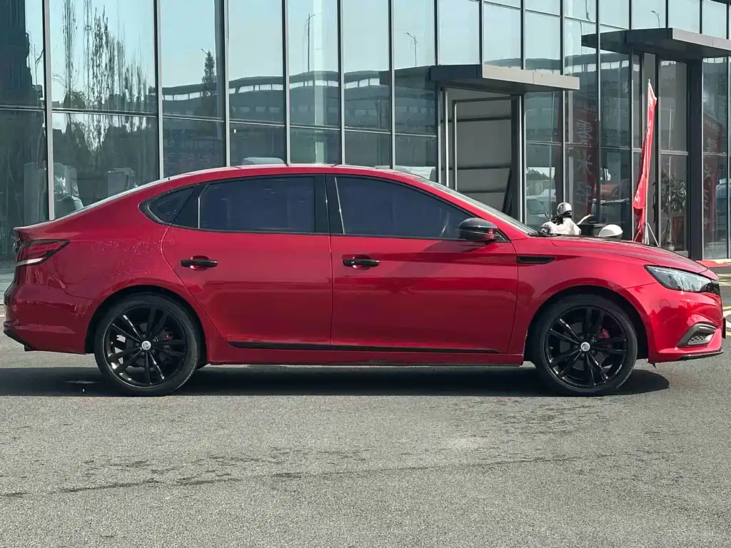MG6 2019 20T automatic sports version купить на сайте DeffCars