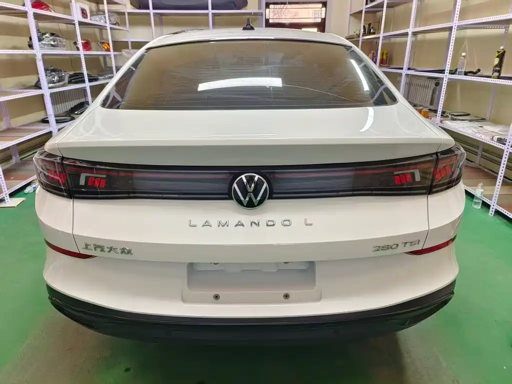 Lingdu 2023 Lingdu L 280TSI DSG spicy version купить на сайте DeffCars