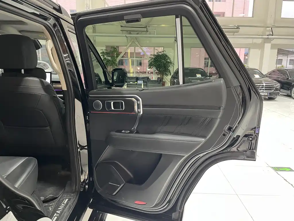 Tank 400 New Energy 2024 Hi4-T Off-Road Version купить на сайте DeffCars