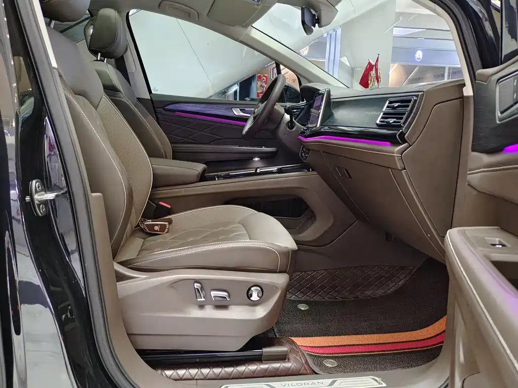Weiran 2024 380TSI Premium Edition купить на сайте DeffCars