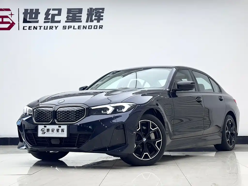 BMW i3 2026 facelift eDrive 40L Night Package купить на сайте DeffCars