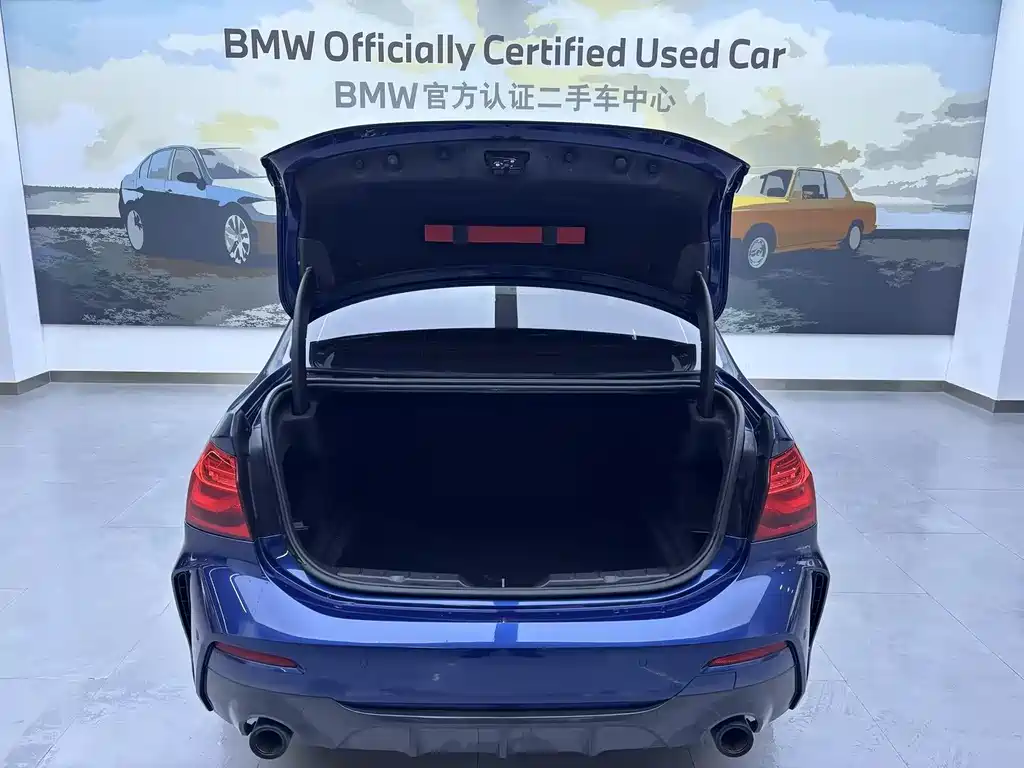 BMW 1 Series 2021 120i M Sports Night Edition купить на сайте DeffCars