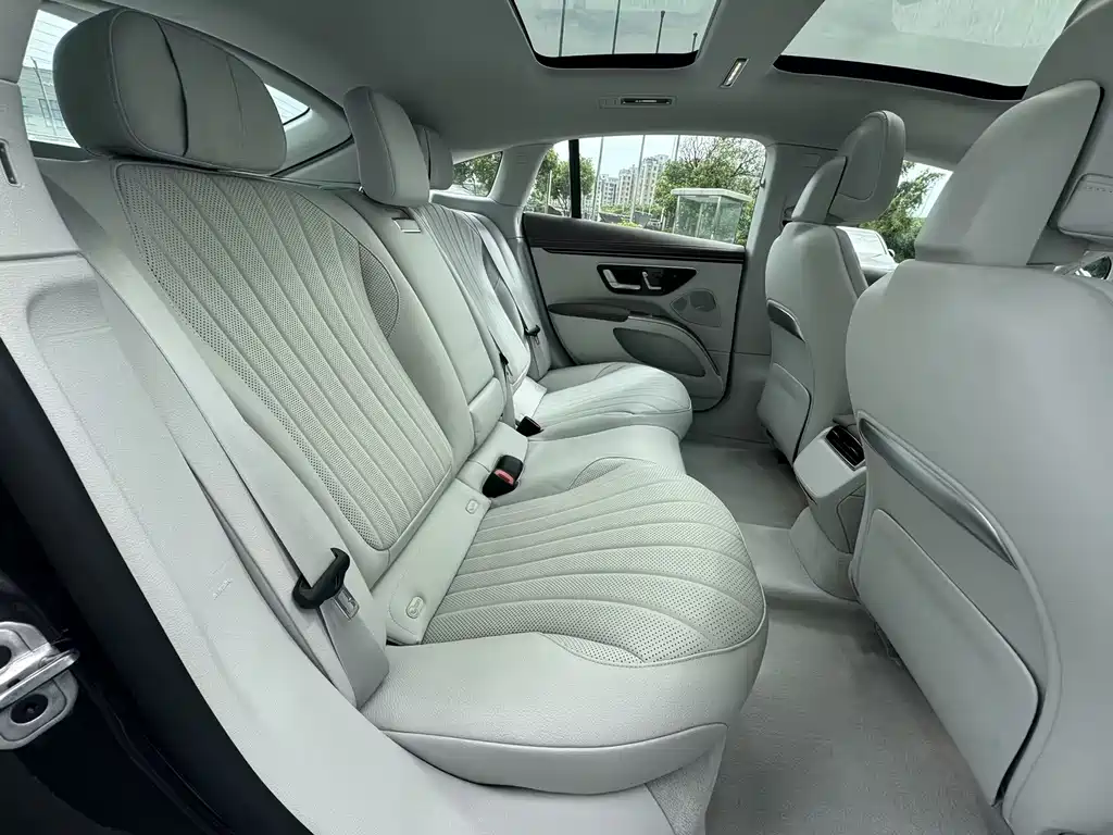 Mercedes-Benz EQS 2023 450+ Pioneer Edition купить на сайте DeffCars