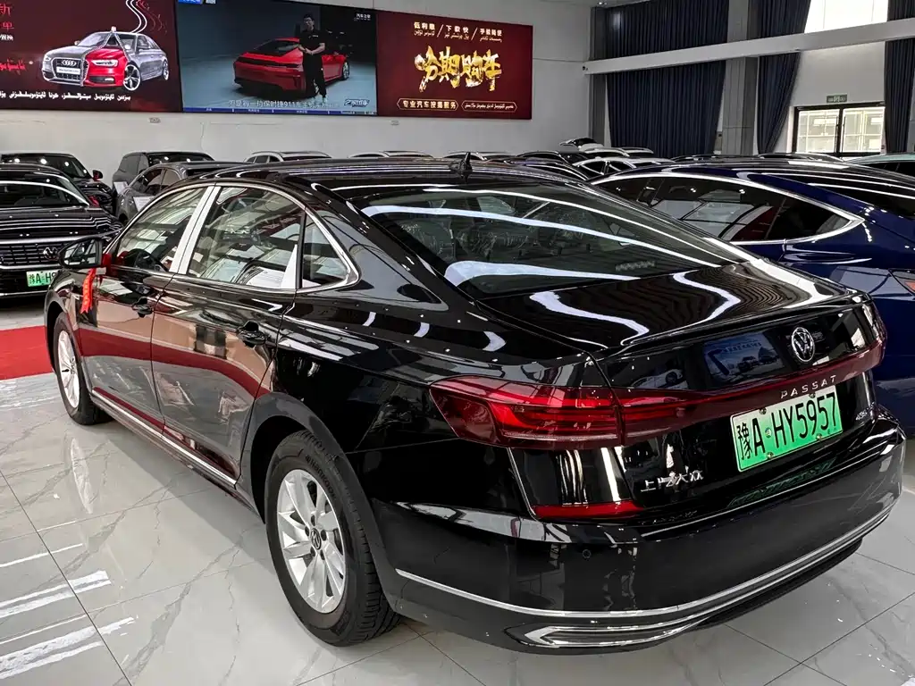 Passat New Energy 2025 430PHEV Hybrid Business Edition купить на сайте DeffCars