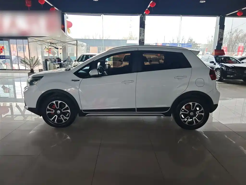 Vision X3 2017 1.5L automatic premium model купить на сайте DeffCars