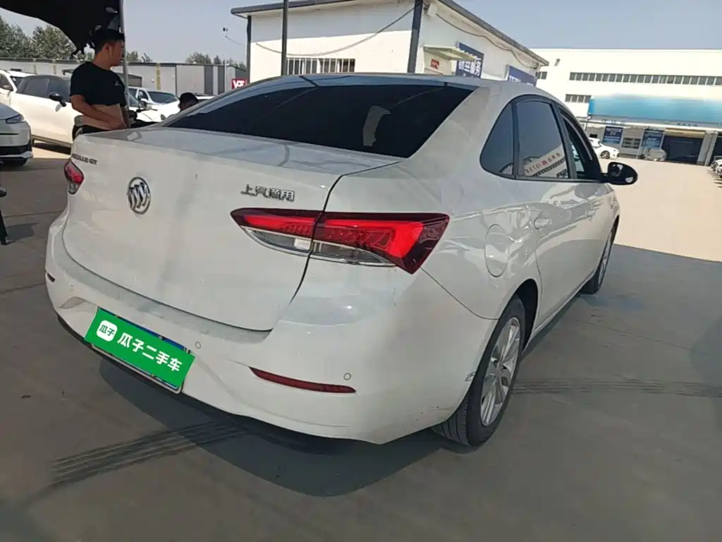 Yinglang 2021 model model 1.5L automatic enterprising model купить на сайте DeffCars