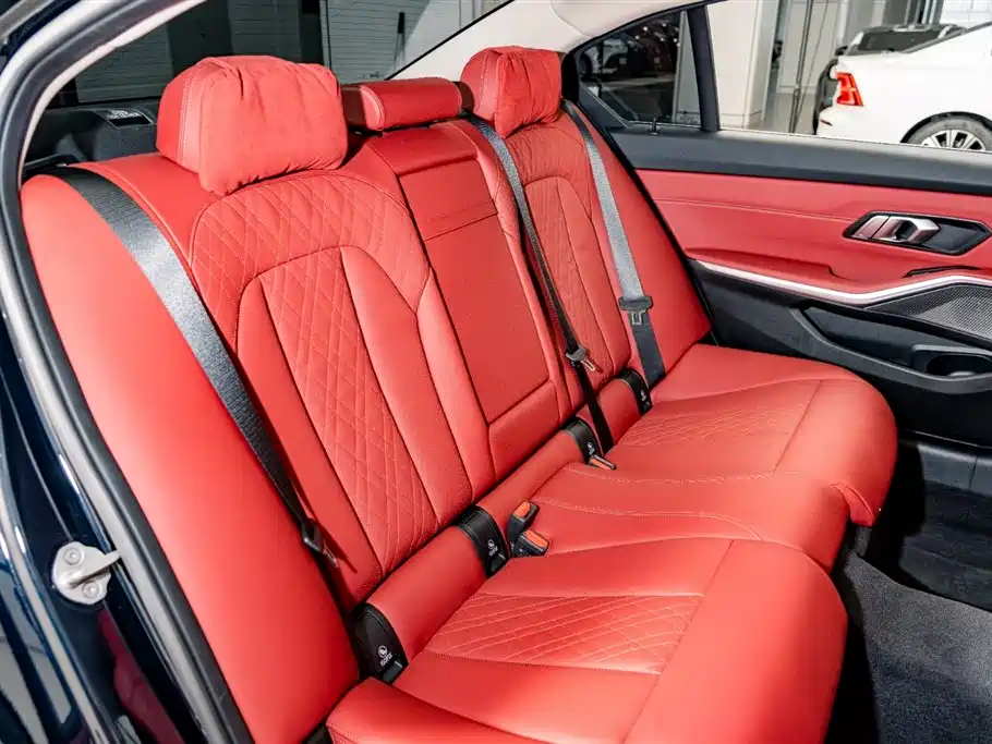 BMW 3 Series 2025 325Li M Sports Package купить на сайте DeffCars