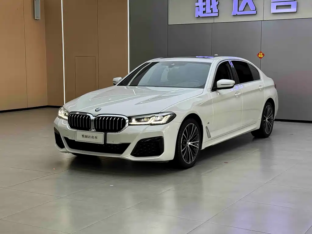 BMW 5 Series 2022 530Li xDrive M Sports Package купить на сайте DeffCars