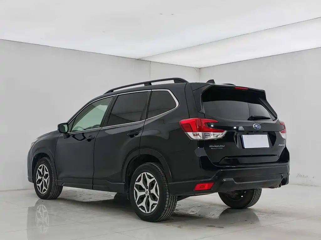 Forester 2019 2.0i Deluxe Edition купить на сайте DeffCars