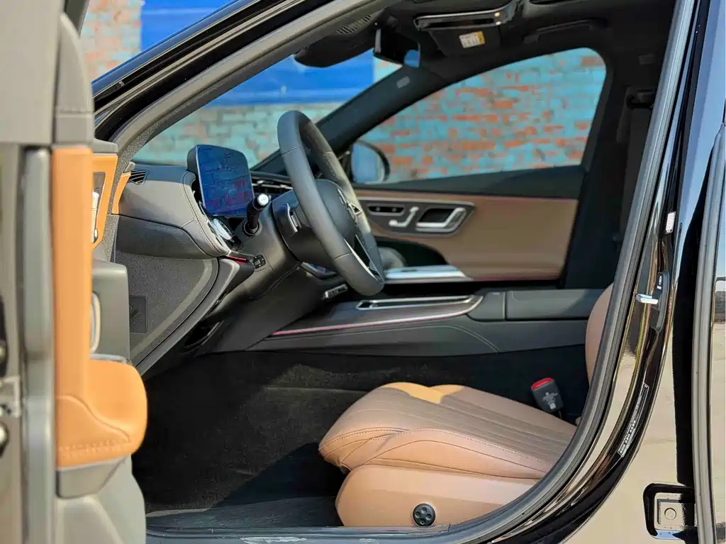 Mercedes-Benz E-Class 2025 facelift E 300 L luxury model купить на сайте DeffCars