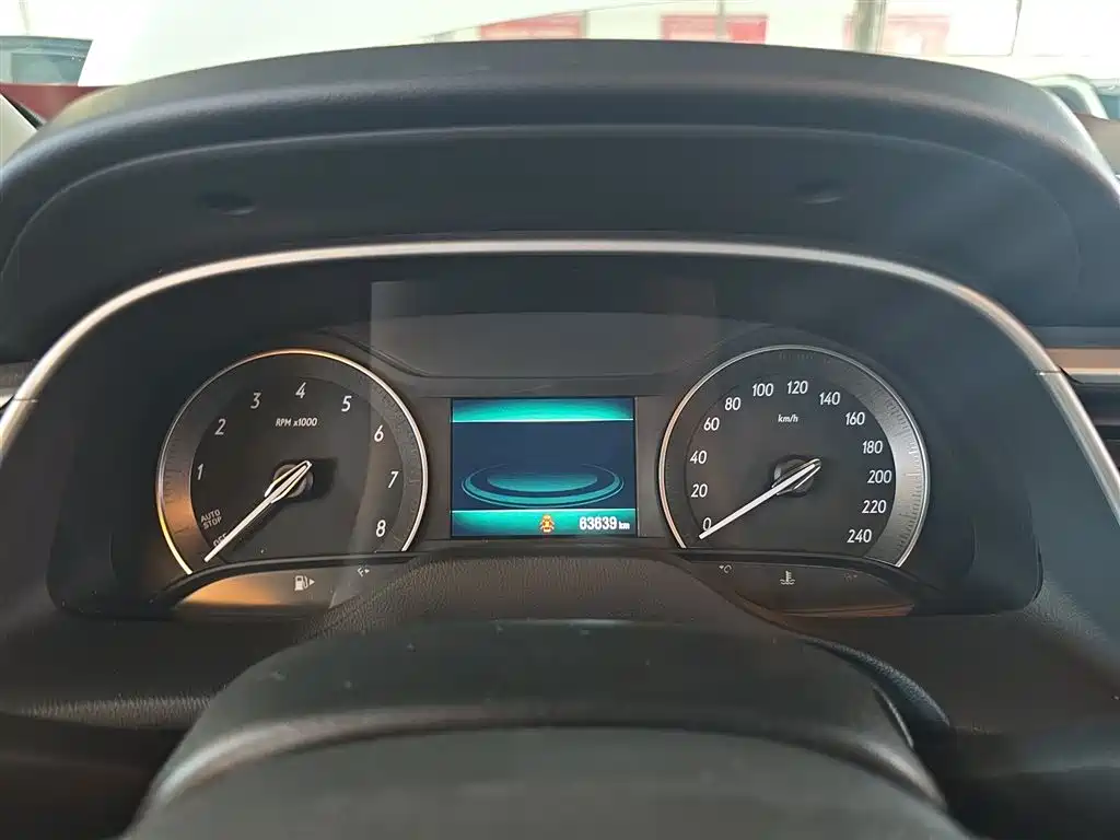 Yinglang 2021 model model 1.5L automatic elite model купить на сайте DeffCars