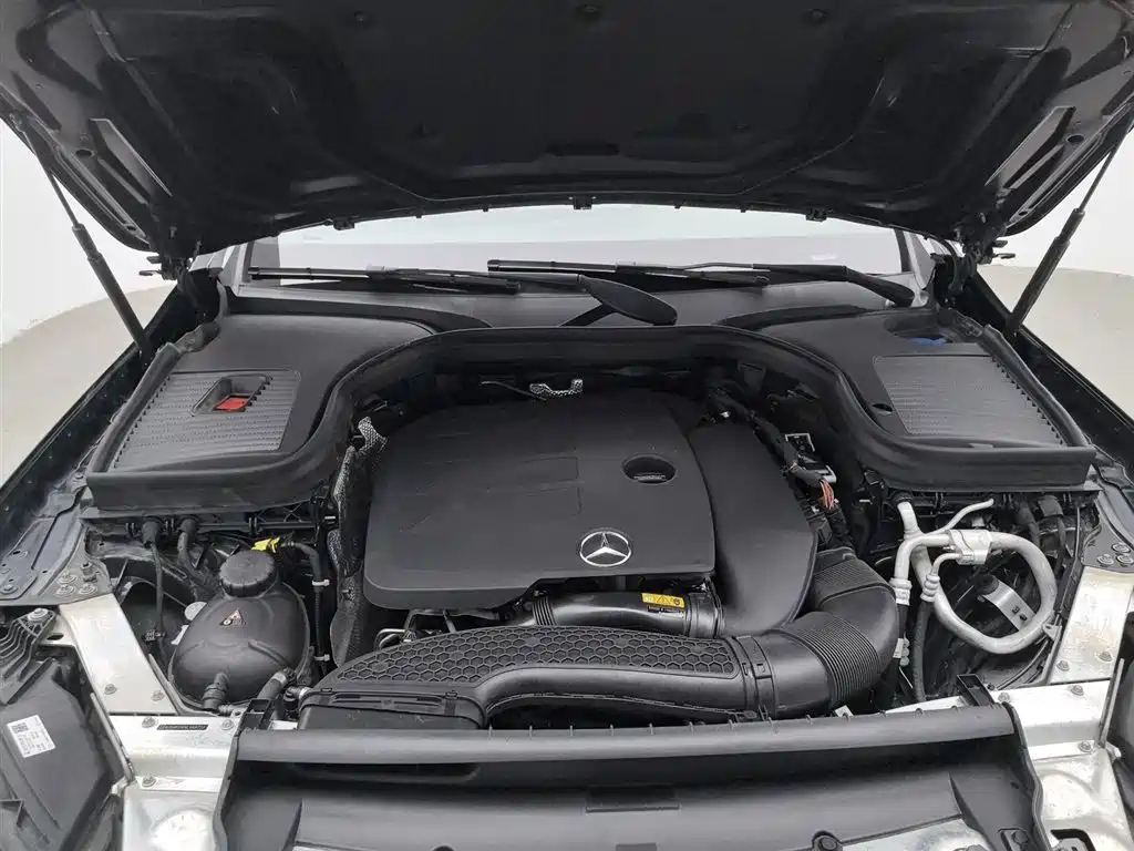 Mercedes-Benz GLC 2022 facelift GLC 300 L 4MATIC Dynamic Edition купить на сайте DeffCars