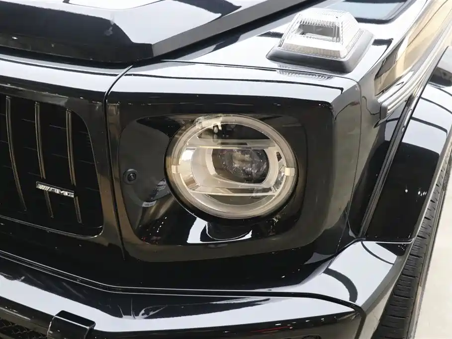 Mercedes-Benz G-Class 2023 G 500 купить на сайте DeffCars