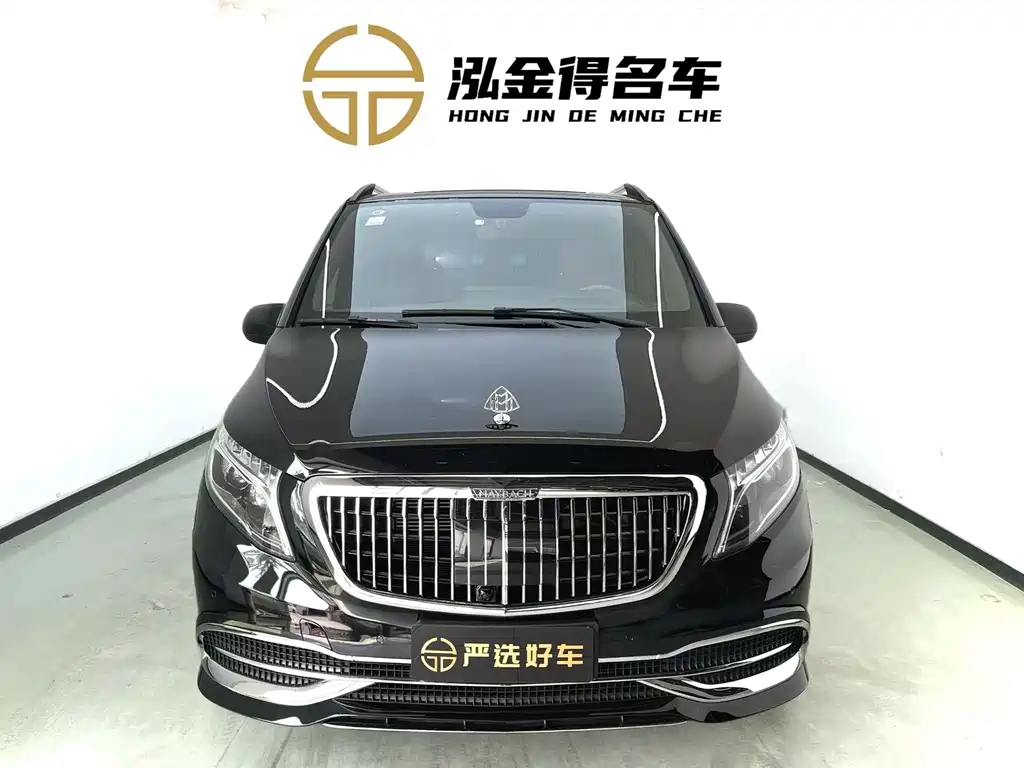 Vito 2018 2.0T Business Edition National V купить на сайте DeffCars