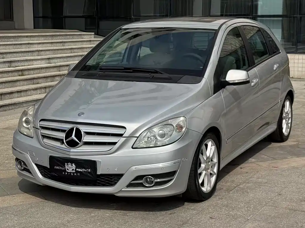 Mercedes-Benz B-Class 2009 B 200 Luxury купить на сайте DeffCars