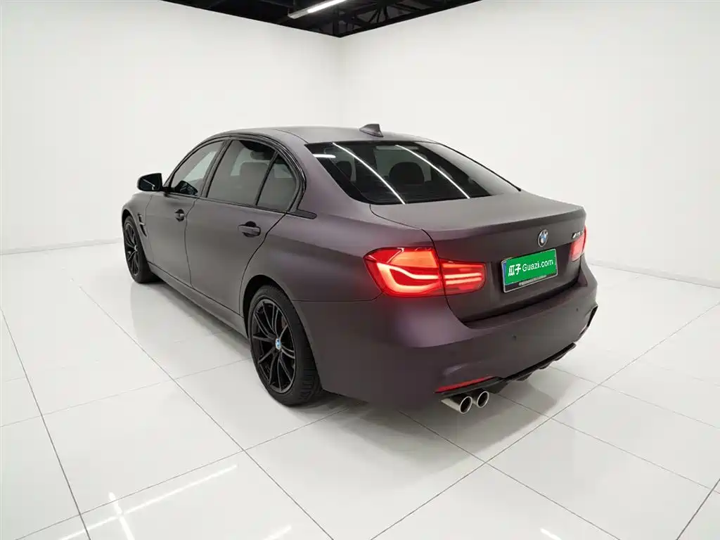BMW 3 Series 2019 320Li Fashion Model купить на сайте DeffCars