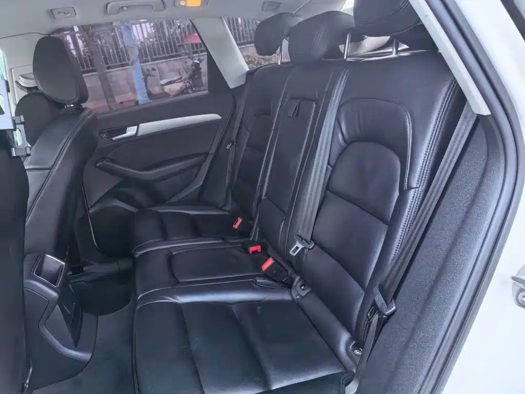 Audi Q5 2013 40 TFSI Enterprising купить на сайте DeffCars