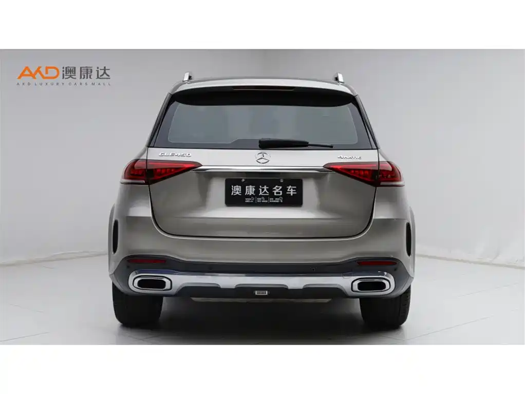 Mercedes-Benz GLE450/2.5T/21 models/4MATIC luxury model купить на сайте DeffCars