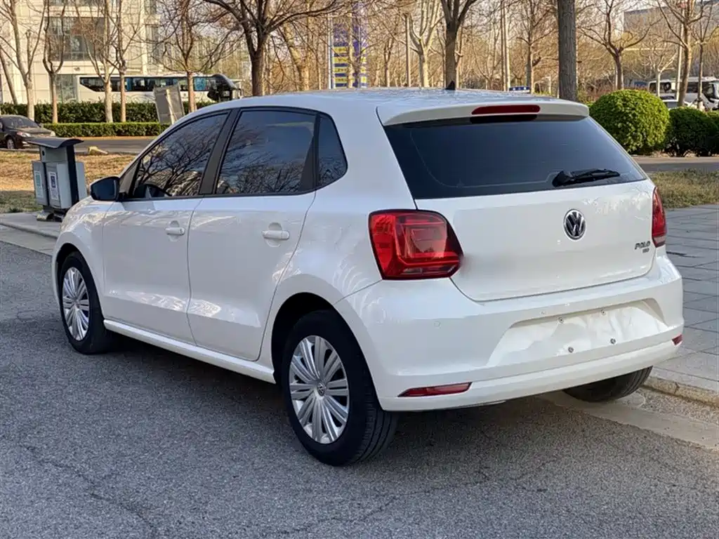 Polo 2018 1.5L automatic safety model купить на сайте DeffCars