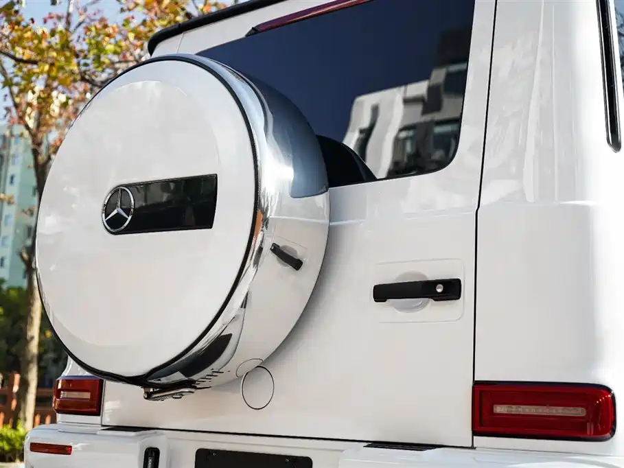 Mercedes-Benz G-Class 2023 G 500 купить на сайте DeffCars