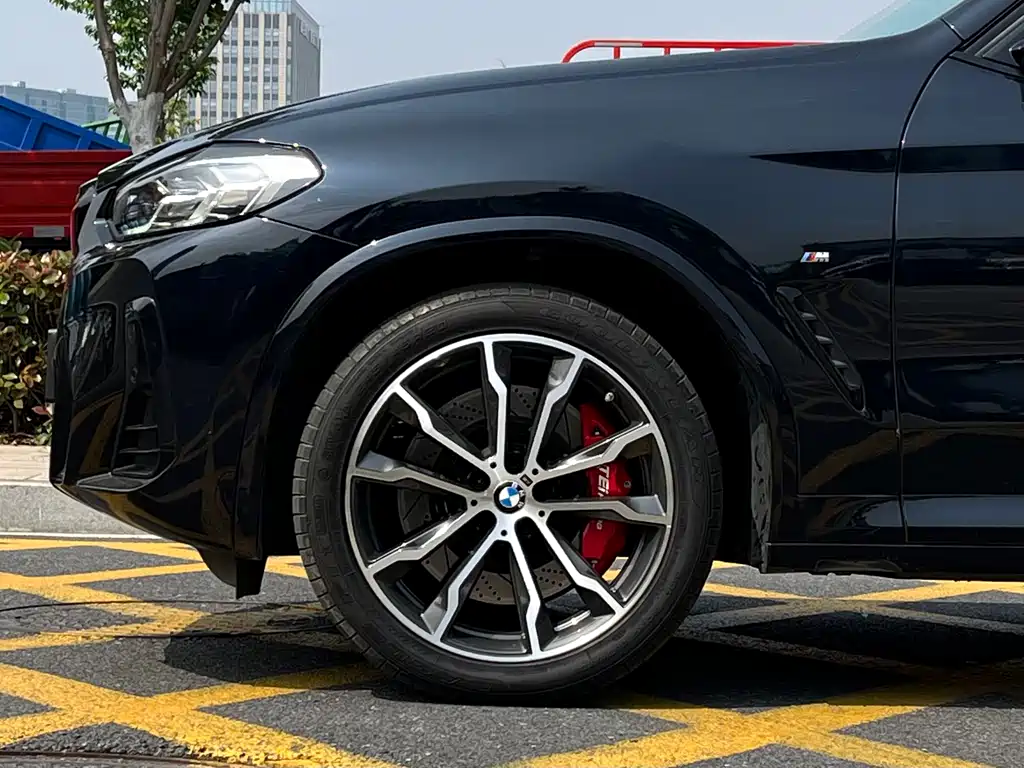 BMW X3 2022 xDrive30i Advanced M Night Package купить на сайте DeffCars