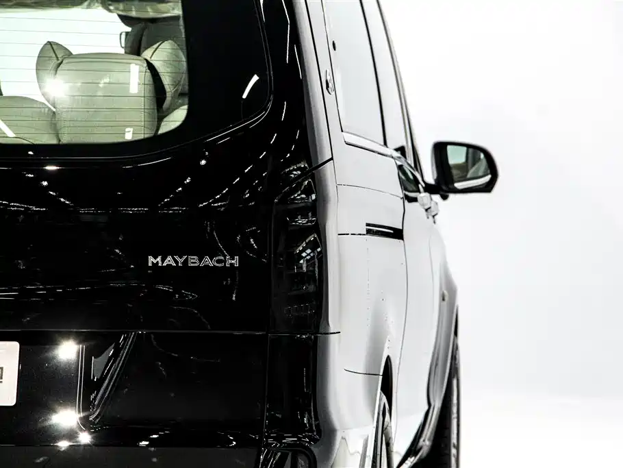 Vito 2023 2.0T Elite Edition 7 seats купить на сайте DeffCars