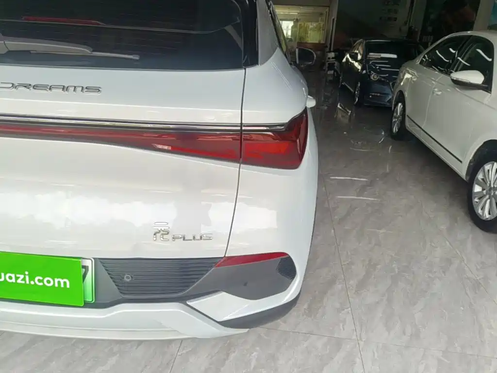 Yuan Plus 2023 Champion Edition 430km Leading купить на сайте DeffCars