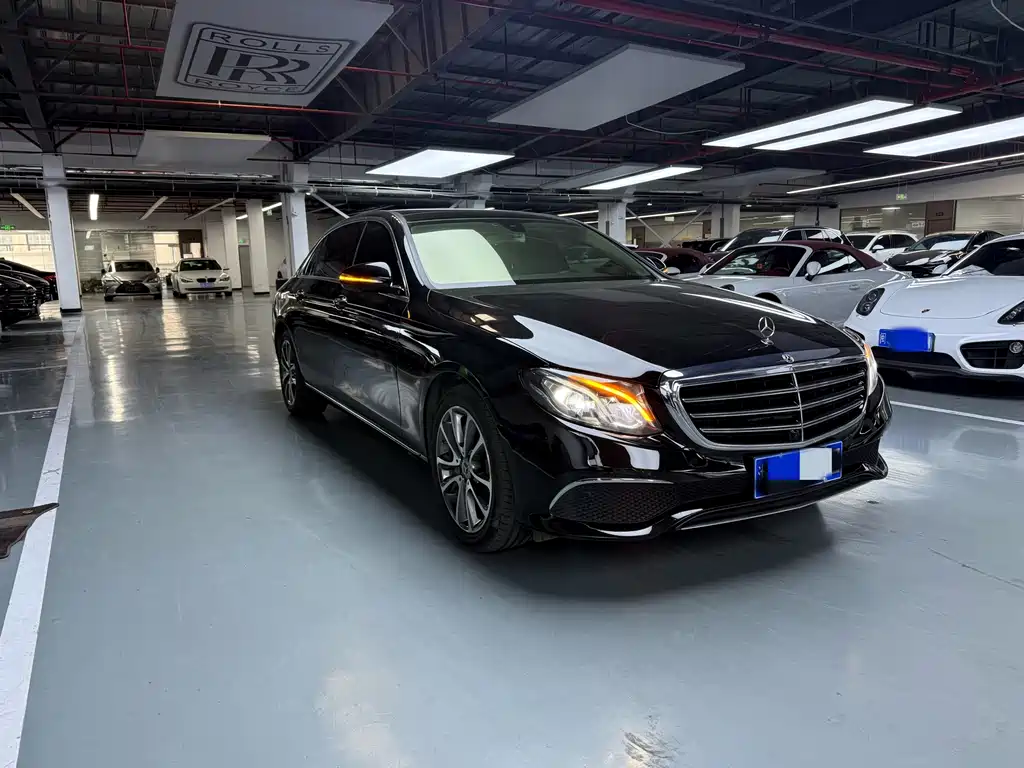 Mercedes-Benz E-Class 2020 E 300 L Sporty and Fashionable купить на сайте DeffCars