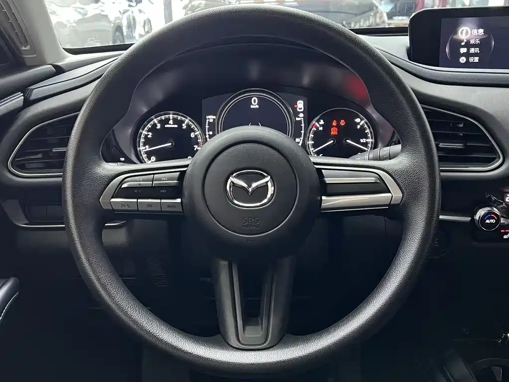 Mazda CX-30 2022 2.0L automatic quality model купить на сайте DeffCars