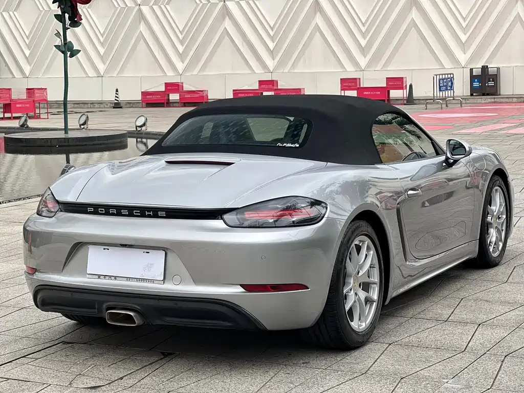 Porsche 718 2020 Boxster 2.0T купить на сайте DeffCars