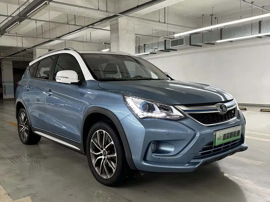 Song New Energy 2017 Song EV300 Premium Model купить на сайте DeffCars