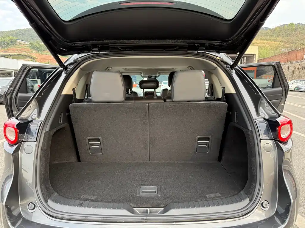 Mazda CX-8 2019 2.5L four-wheel drive exclusive model купить на сайте DeffCars