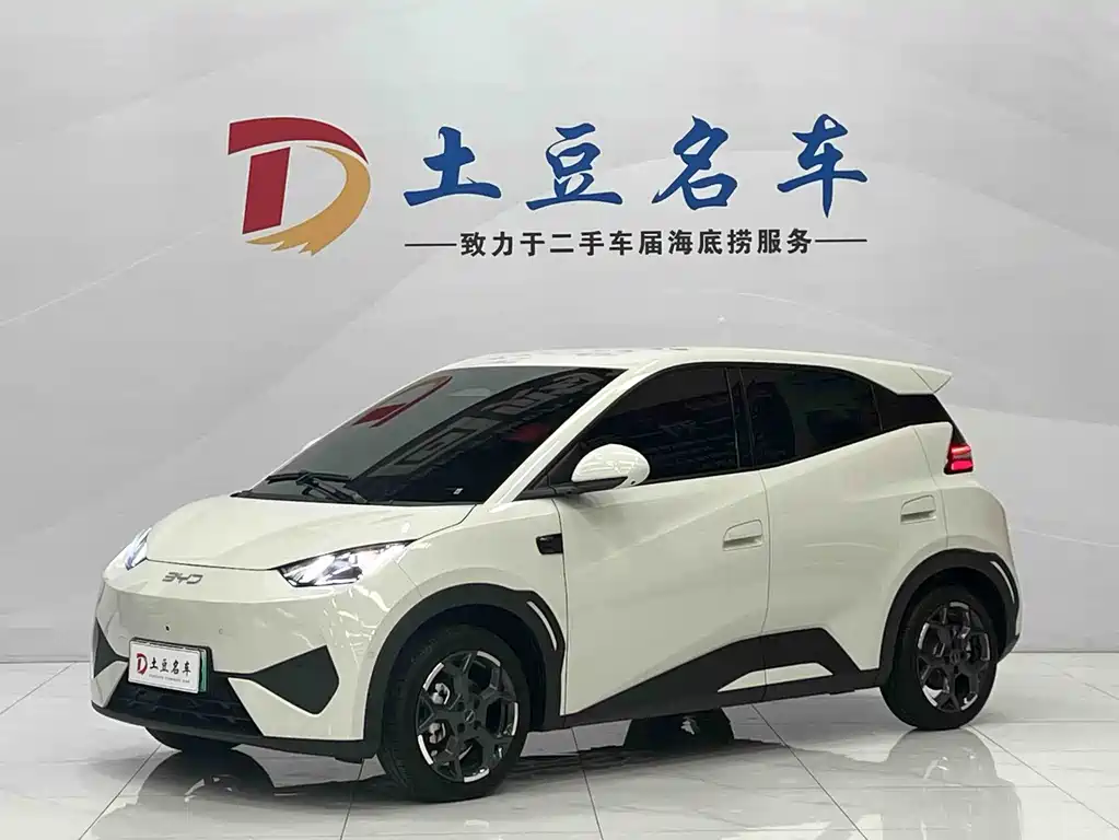 Seagull 2025 smart driving version 305km free купить на сайте DeffCars