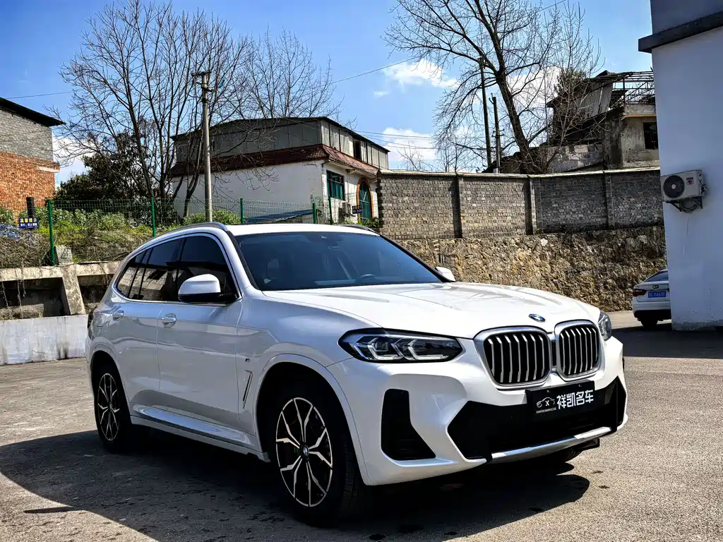 BMW X3 2023 xDrive25i M Sports Package купить на сайте DeffCars