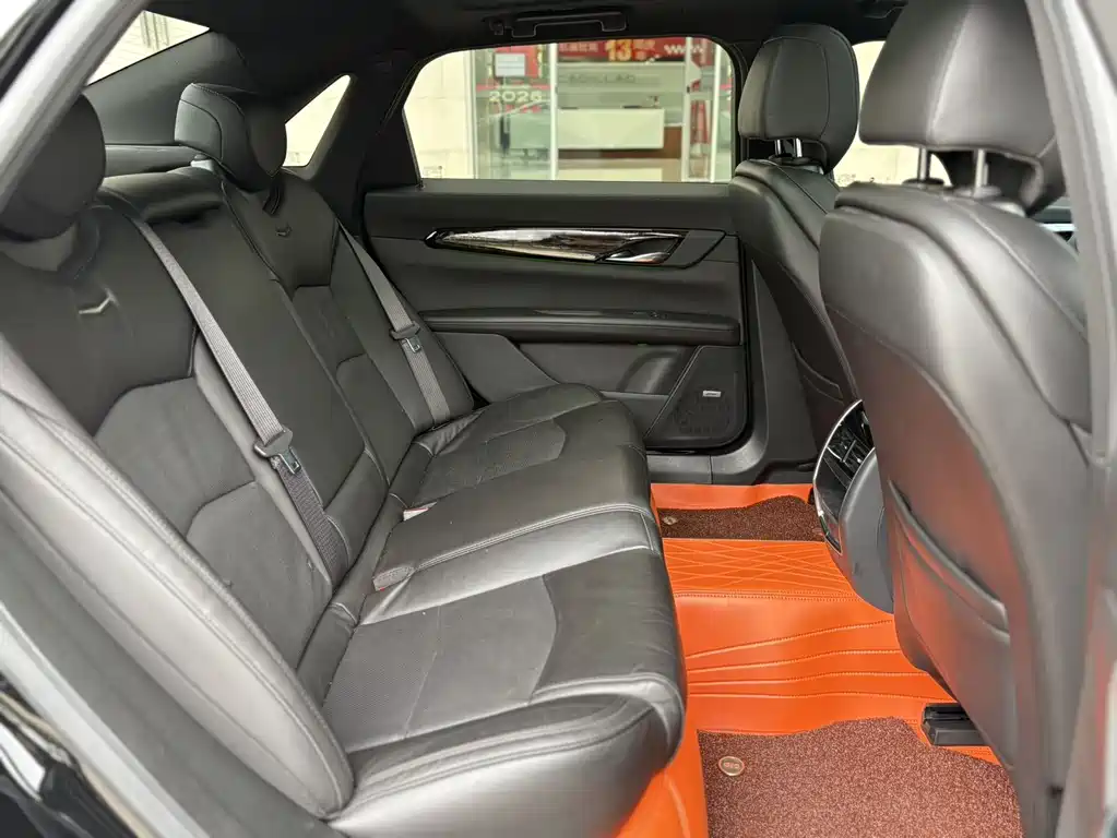 Cadillac CT6 2022 28T luxury model купить на сайте DeffCars