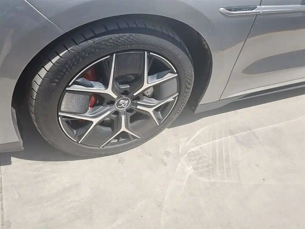 Han 2022 EV Genesis Edition 715KM front-wheel drive premium model купить на сайте DeffCars