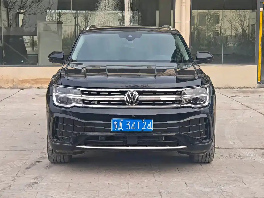 Touron 2023 Touron X 380TSI four-wheel drive luxury version купить на сайте DeffCars
