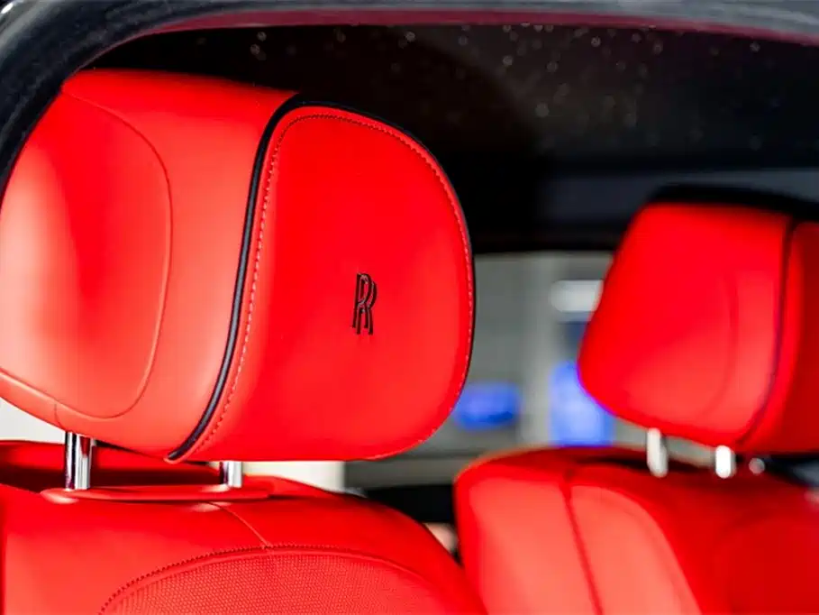 Cullinan 2024 four-seat version купить на сайте DeffCars