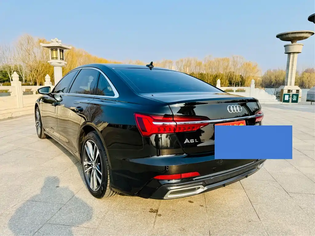 Audi A6L 2021 40 TFSI luxury and elegant model купить на сайте DeffCars