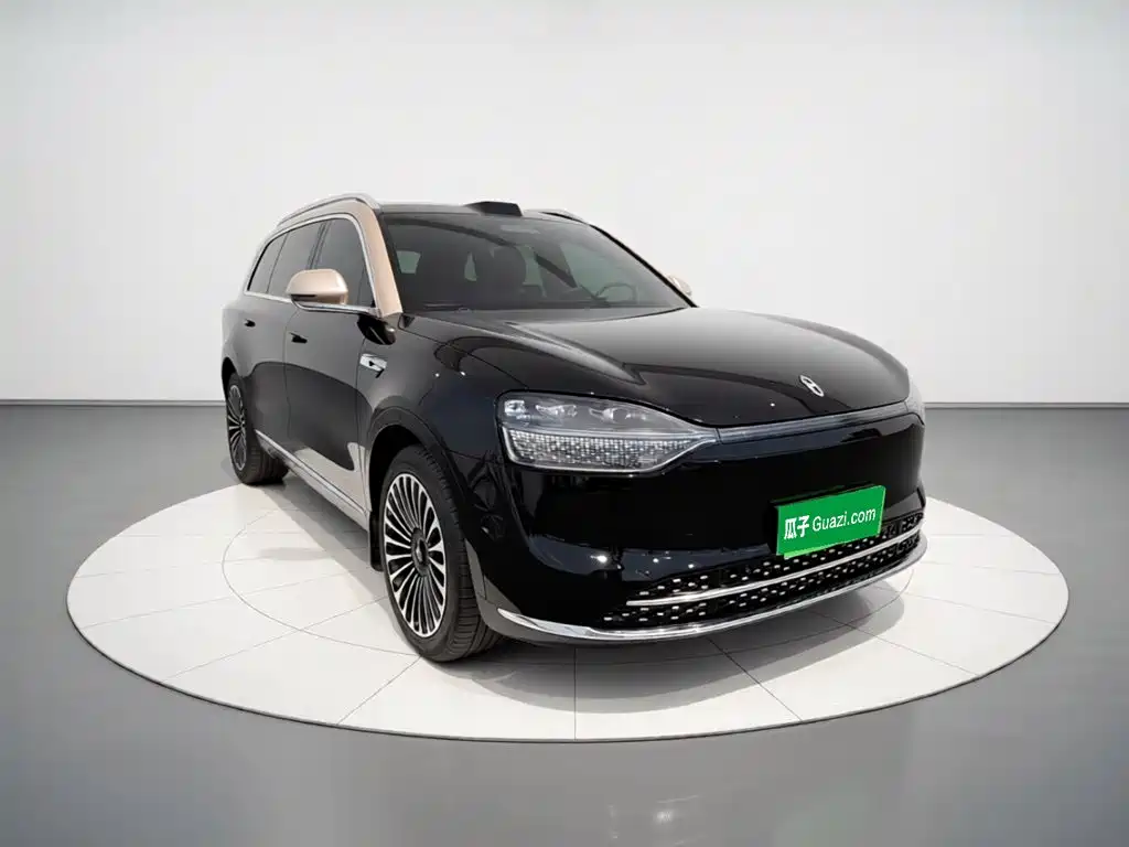 Wenjie M9 2025 extended range Ultra version 52kWh 6-seater version 192-line lidar) купить на сайте DeffCars