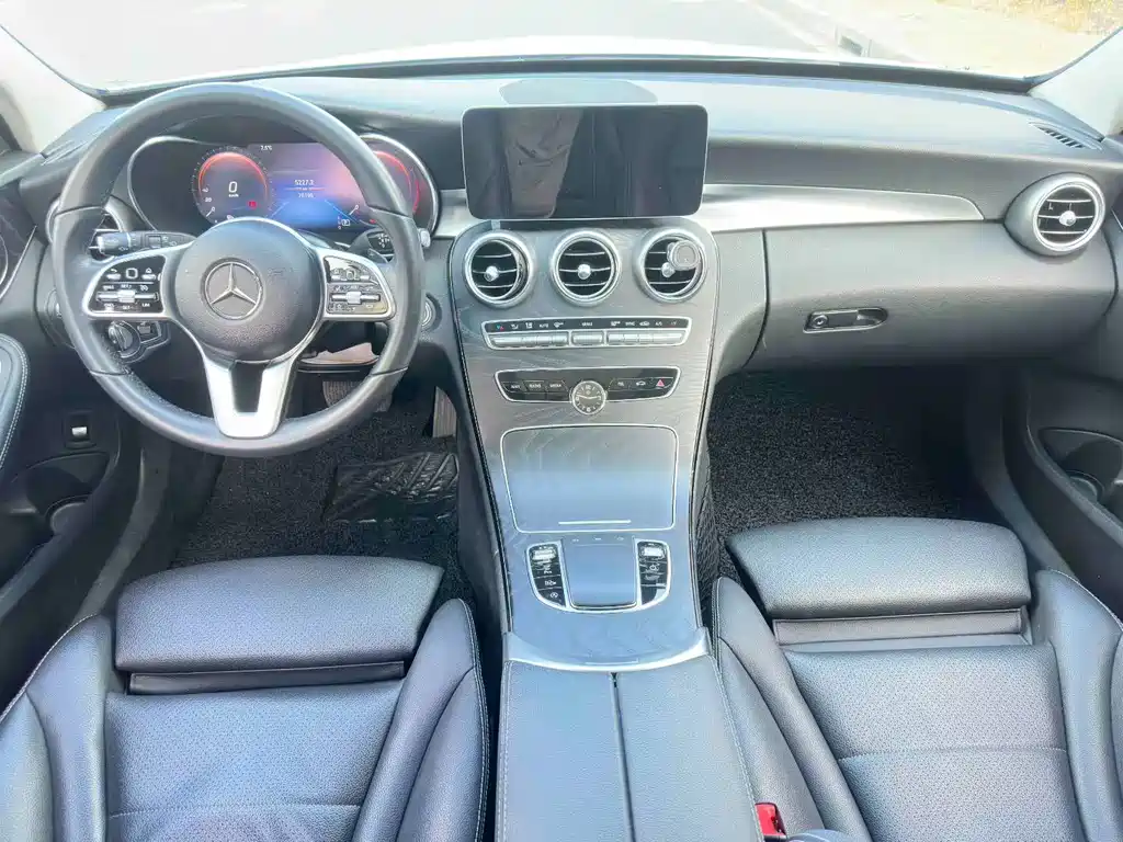 Mercedes-Benz C-Class imported 2019 C 260 station wagon купить на сайте DeffCars