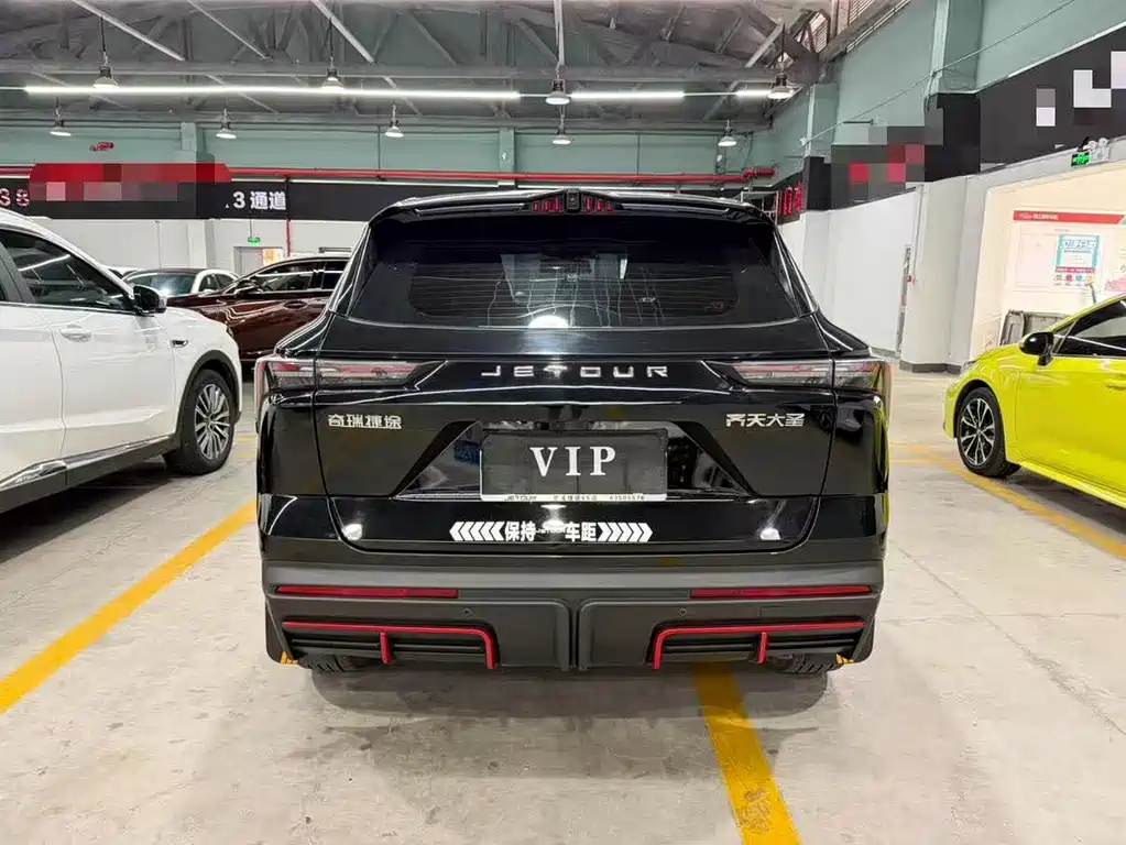 Jietu Monkey King 2023 1.5T DCT Xingyao PRO+ купить на сайте DeffCars